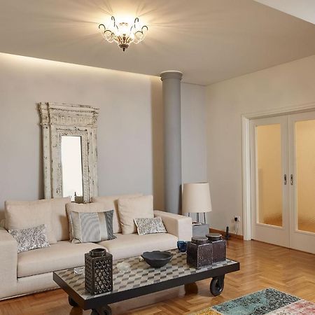 Kolonaki Square Elegant Apartment Athen Eksteriør billede