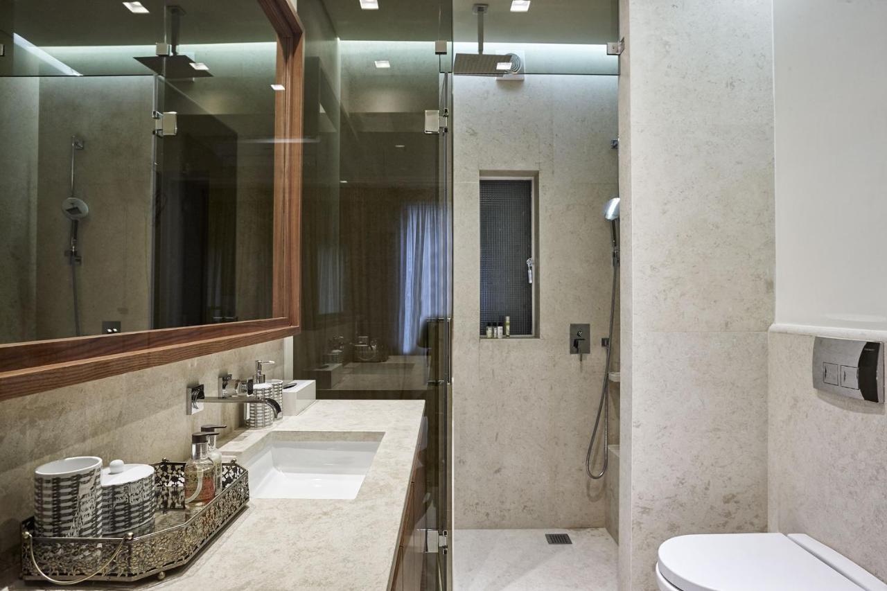 Kolonaki Square Elegant Apartment Athen Eksteriør billede