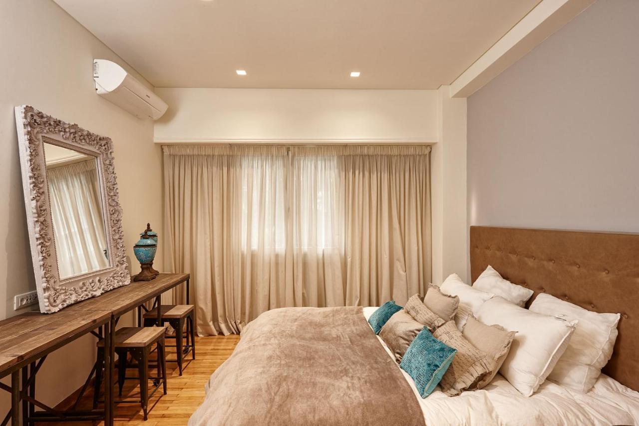 Kolonaki Square Elegant Apartment Athen Eksteriør billede