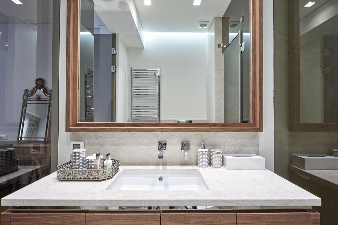 Kolonaki Square Elegant Apartment Athen Eksteriør billede