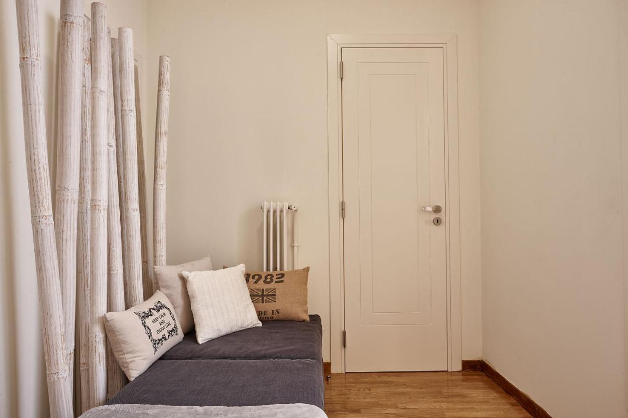 Kolonaki Square Elegant Apartment Athen Eksteriør billede