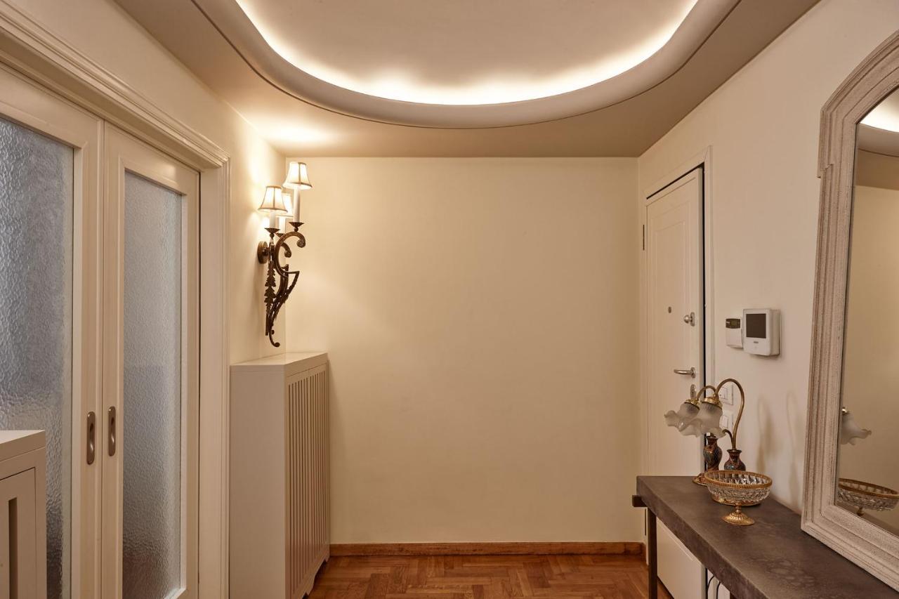 Kolonaki Square Elegant Apartment Athen Eksteriør billede