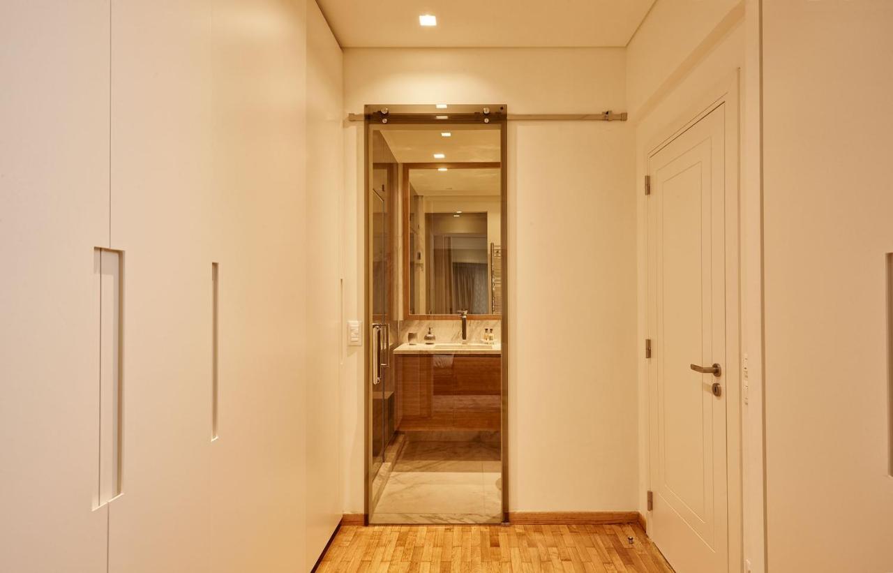 Kolonaki Square Elegant Apartment Athen Eksteriør billede