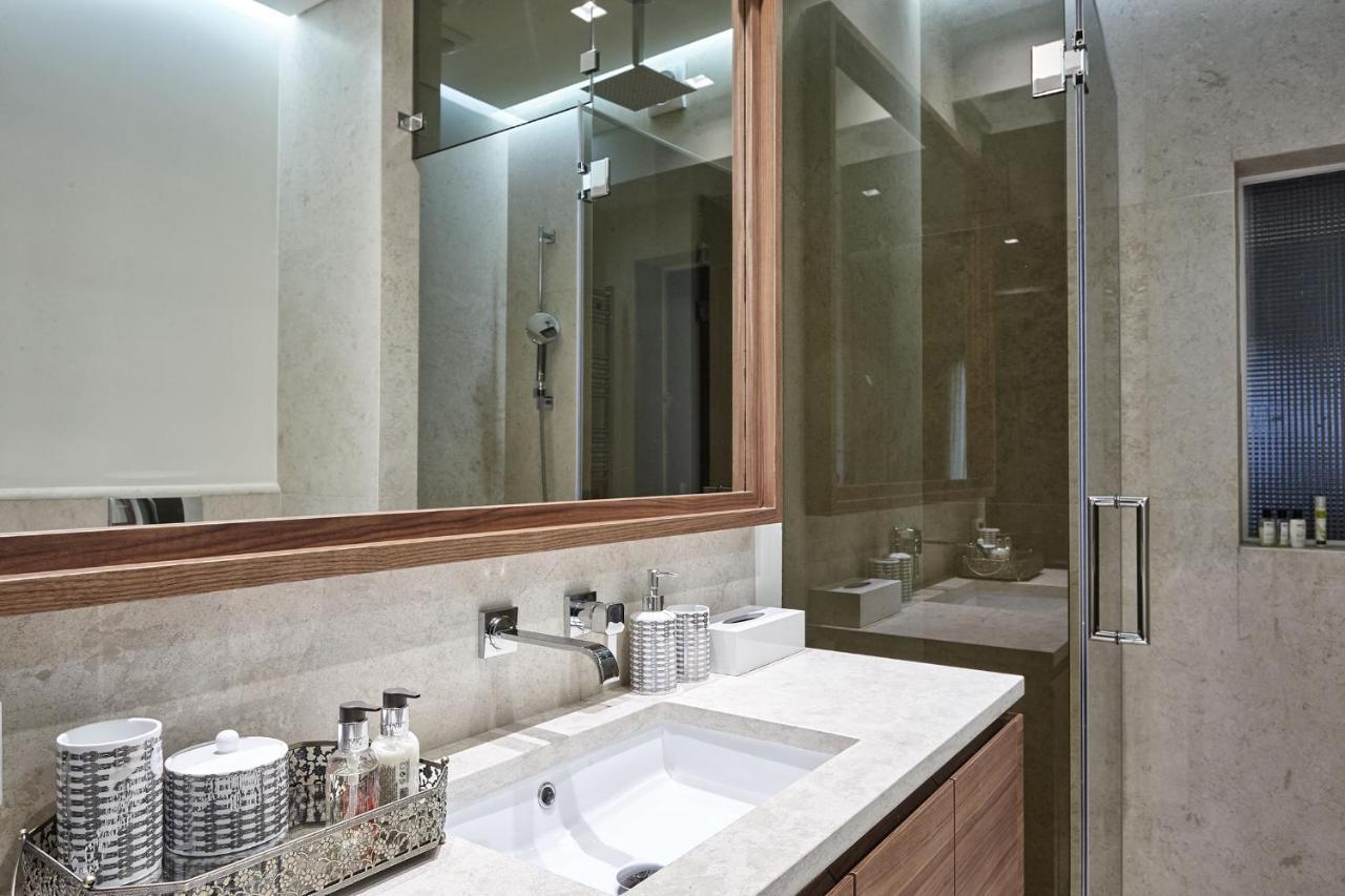 Kolonaki Square Elegant Apartment Athen Eksteriør billede